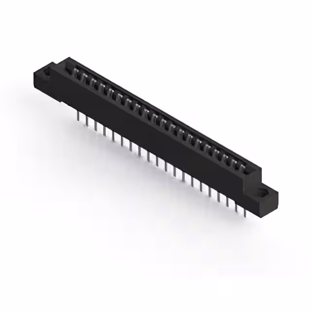 857-020-445-104 EDAC Inc.  Edgeboard Connectors